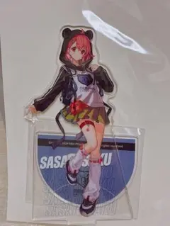 笹木咲 B賞 アクスタ 楽天コレクション NBA