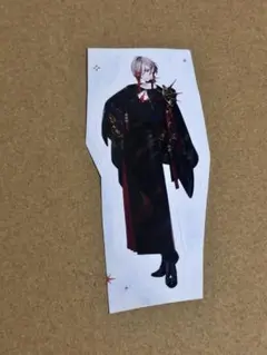 fgo フェス　ステッカー　シール　カルナ