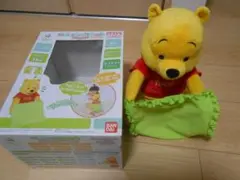 ピーカブーフレンズ くまのプーさん バイリンガルでおしゃべり ディズニー