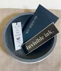 2025年最新】invisible ink madの人気アイテム - メルカリ