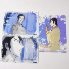 名探偵コナン カード 諸伏高明 中国限定カード