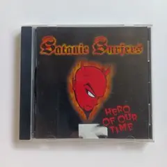 Satanic Surfers Hero of Our Time