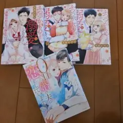 ふつつかものですが、溺愛してください。~政略結婚は恋の始まり!?~ 他