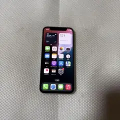 美品 SIMフリー iPhone12 mini 64GB グリーン