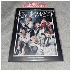 素顔4 SixTONES盤