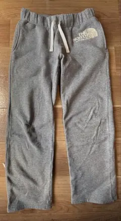 THE NORTH FACE グレー スウェットパンツ M