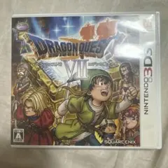 3DS ドラゴンクエストVII エデンの戦士たち