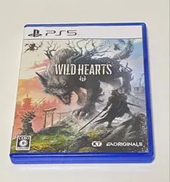 WILD HEARTS ps5 ワイルドハーツ