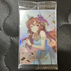 ウマ娘　ツインウエハース　スペシャルR2025 スティルインラブ