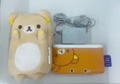 【動作品】Nintendo3DS 本体 アイスホワイト