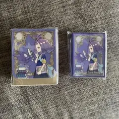 ポケモンセンターセット限定 アセロラ デッキシールド デッキケース