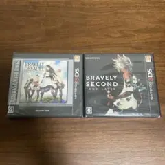 3DS ブレイブリーデフォルト フォーザ・シークウェル&セカンド