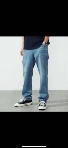 イージーペインターデニムパンツ EDWIN