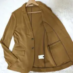 【希少XL 高級ライン】UNITED ARROWS TOKYO ニットジャケット