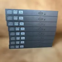 ノート用　ＤＶＤドライブ　UJ8CO 8個ADFB1-B