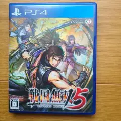 戦国無双5 PS4