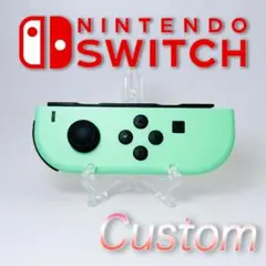 【シェル新品】I167 Switch 純正 Joy-Con L あつ森
