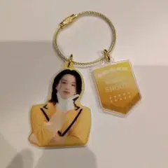 SHOOT 森愁斗 エビライ2025 アクリルキーホルダー