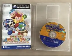 ニンテンドー　ゲームキューブ　パズルコレクション　☆ジャンク品