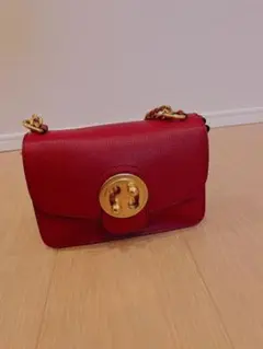 クロエ エルシー チェーンショルダーバッグ