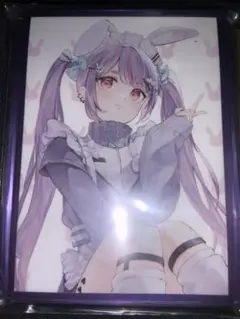 兎咲ミミ ぶいすぽっ！ スリーブ