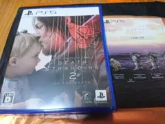 DEATH STRANDING 2 早期購入特典付き