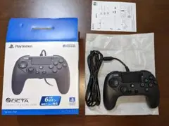 【SONYライセンス商品】ホリ ファイティングコマンダー OCTA