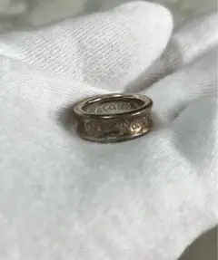 ティファニー 指輪