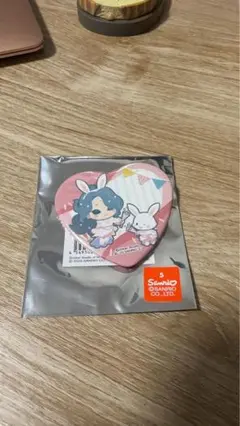 第五人格 IdentityV 漁師　サンリオ缶バッジ