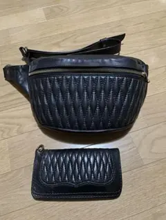 新品未使用　リッパーマガジン別注　BackDrop がま口財布　バックドロップ BACKDROP Leathers/バックドロップ・レザーズ ウォレット(がま口