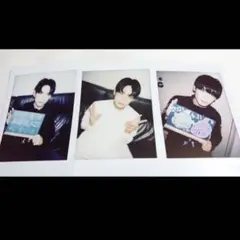 Blu-BiLLioN ブルービリオン 宗弥 ラストツアー チェキ 3枚