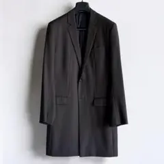 【売り切り価格】Dior Homme コート 5HH1039670 48 エディ Dior Homme チェスターコート 5HH1039670 48 エディ期 - メルカリ