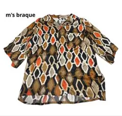 2025年最新】m's braque アロハの人気アイテム - メルカリ