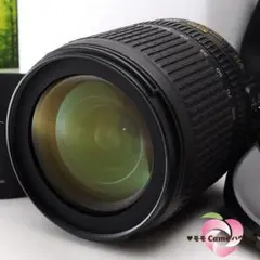 Nikon AF-S 18-105mm☆手振れ補正つき中望遠レンズ☆2611-1