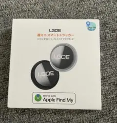 エアタグ airtag（2個セット）gps スマートタグ 紛失防止タグ