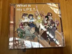 いきづらい部！1st Single What is my LIFE? 特典付き