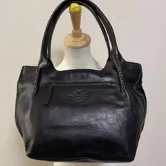 ★人気の黒★ DAKOTA ダコタ レザーバッグ