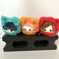 呪術廻戦 はるにゃんこたぴぬい まとめ売り