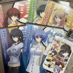 真剣で私に恋しなさい　特典