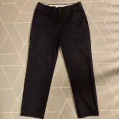 マーガレットハウエル　コットンツイル素材　トラウザーパンツ　ベージュ　サイズI トラウザーズ / III / BEIGE(ベージュ) ｜ マーガレット