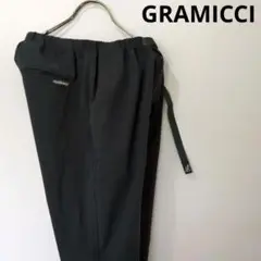 GRAMICCI　スラックス　グラミチ　テーパードパンツ
