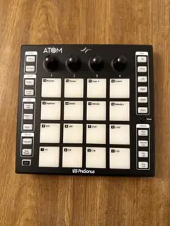 PreSonus ATOM SQ MIDIコントローラー 中古　訳あり✔ Amazon.co.jp: PreSonus ATOM SQハイブリッドMIDIキーボード