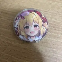 フランドール・スカーレット　缶バッジ