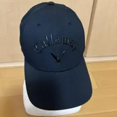 Callaway⭐️キャップ⭐️黒⭐️ロゴ⭐️ゴルフ⭐️golf⭐️帽子⭐️男女兼用⭐️スポーツ