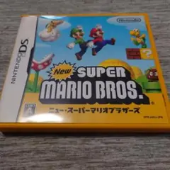 【中古】New Super Mario Bros. (ニンテンドーDS)