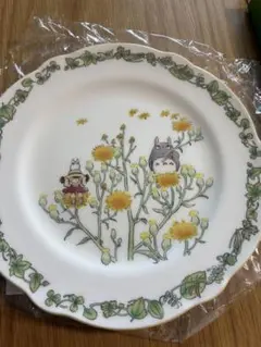ノリタケ トトロ 食器 未使用品　22cm