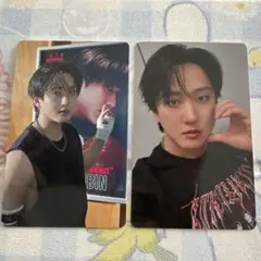 スキズ straykids HMV 店舗特典 ラキドロ チャンビン