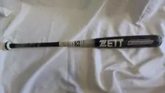 ★ZETT ゼット MEGACARBO カーボン製軟式用バット BCT-3175