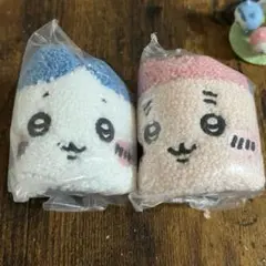 ちいかわ　もこもこポーチ2