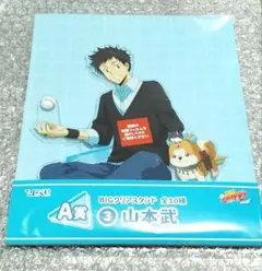 家庭教師ヒットマンREBORN！ ひこくじ 山本武 BIGクリアスタンド A賞